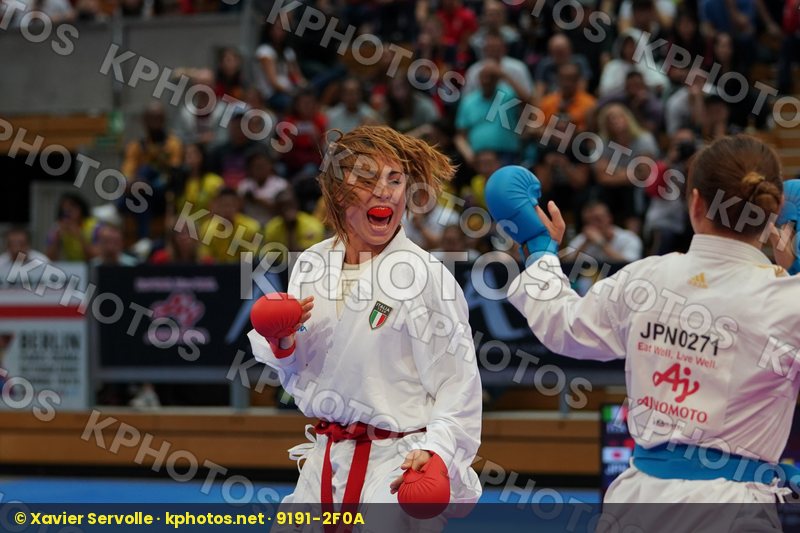 Karate 1 Premier League Berlin 2018