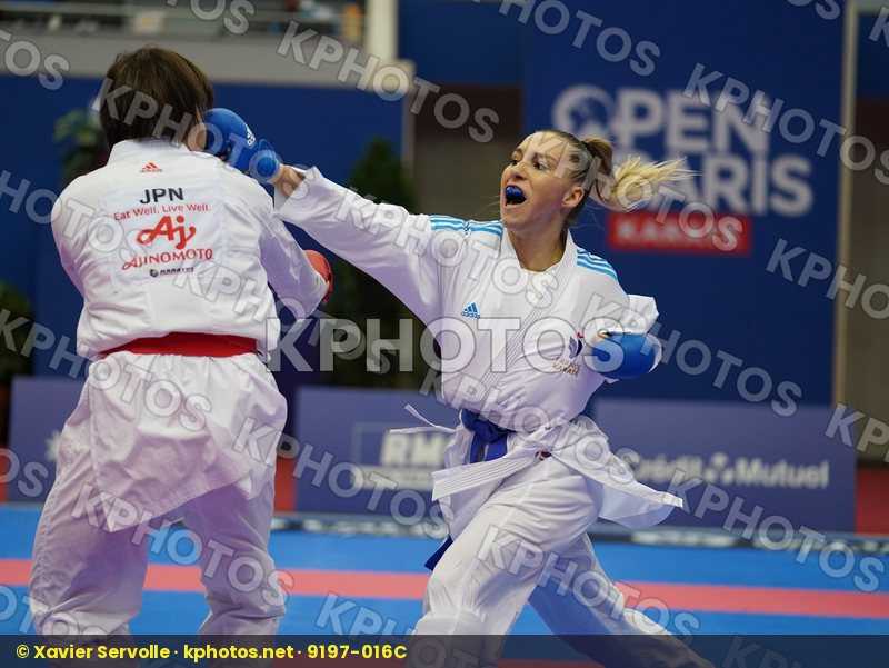 Karate 1 Premier League Paris 2020