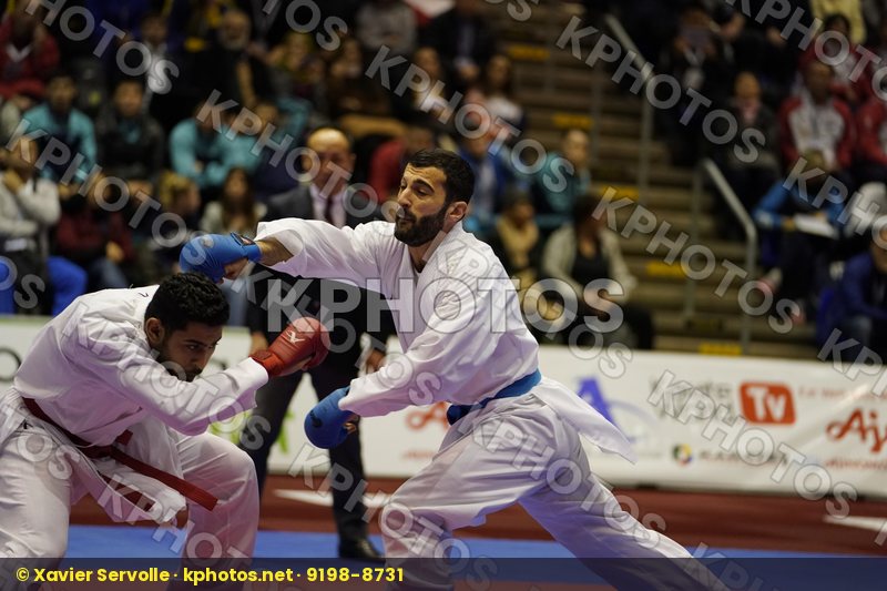 Karate 1 Premier League Rotterdam 2018
