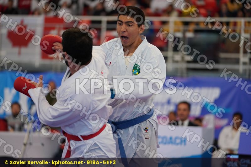 Pan American Championships Santiago 2018