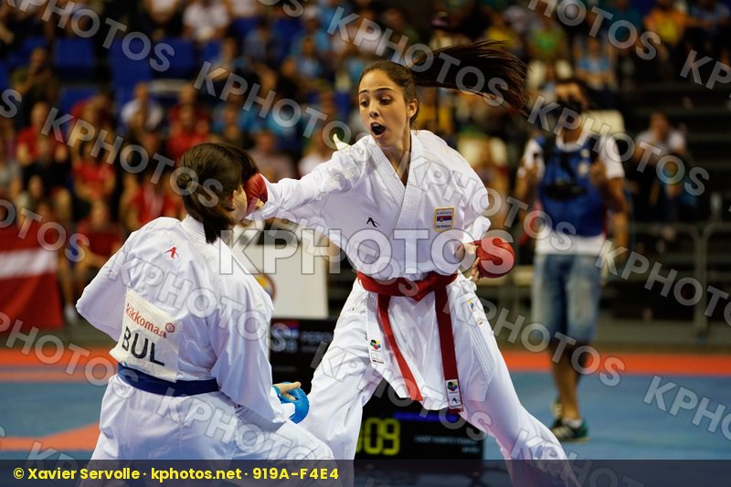 World Cadet Junior & U21 Championships Tenerife 2017