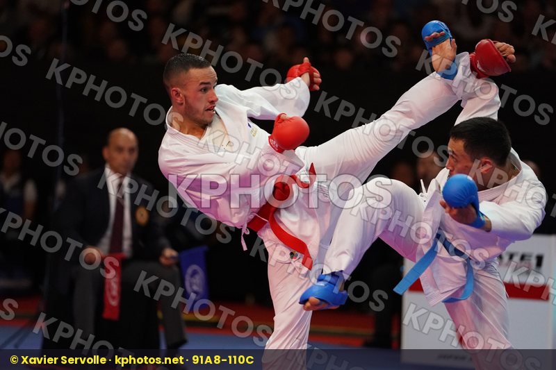 Karate 1 Premier League Dubai 2019