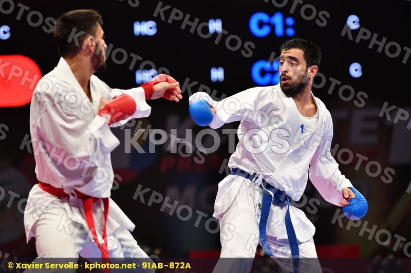 Karate 1 Premier League Rabat 2017