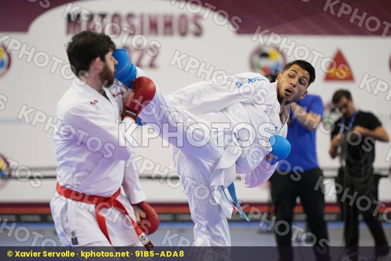 Karate 1 Premier League Porto 2022
