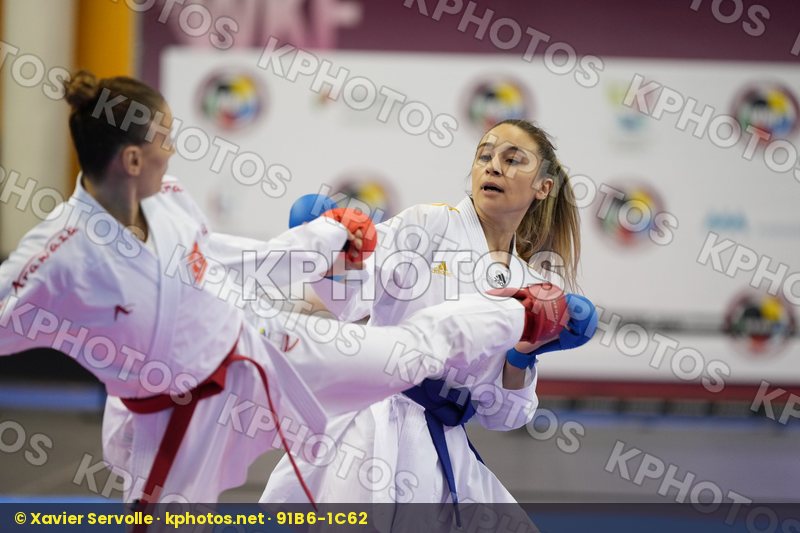 Karate 1 Premier League Porto 2022