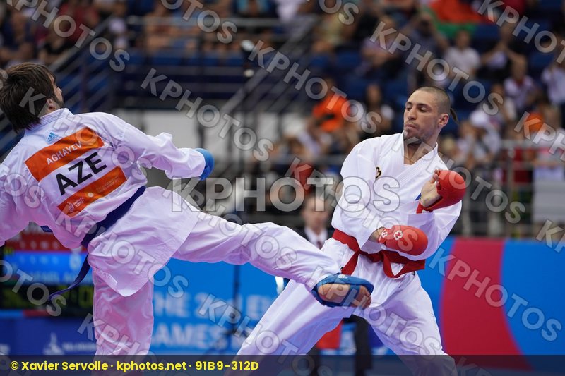 European Games Minsk 2019