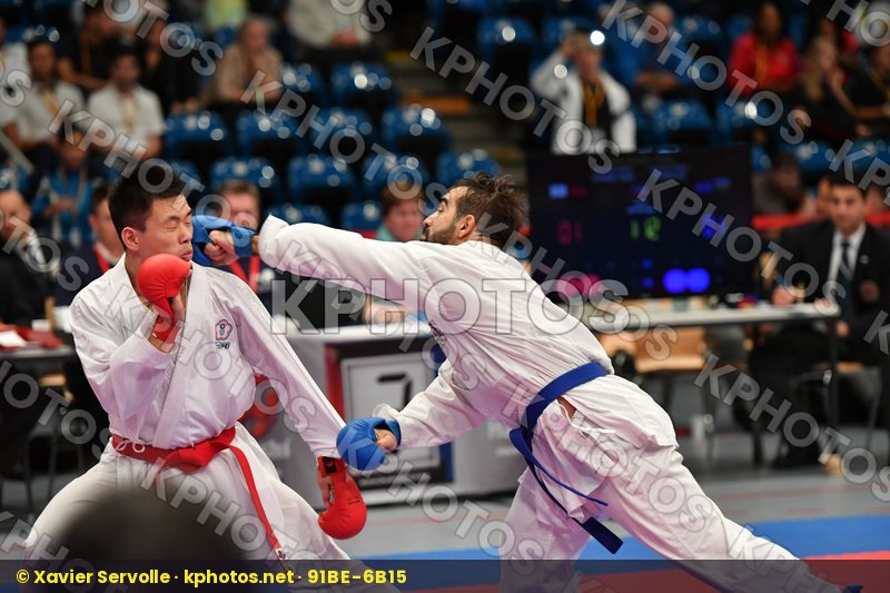 Karate 1 Premier League Hamburg 2016