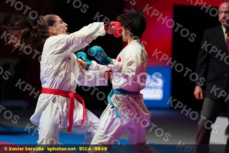 Karate 1 Premier League Moscow 2019