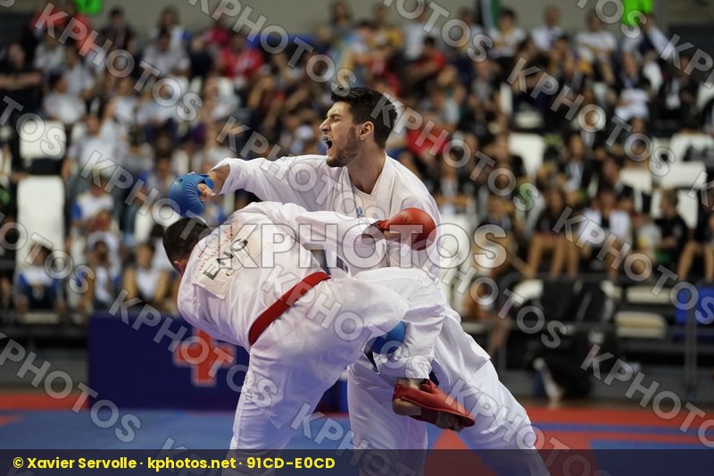 World Cadet Junior & U21 Championships Tenerife 2017