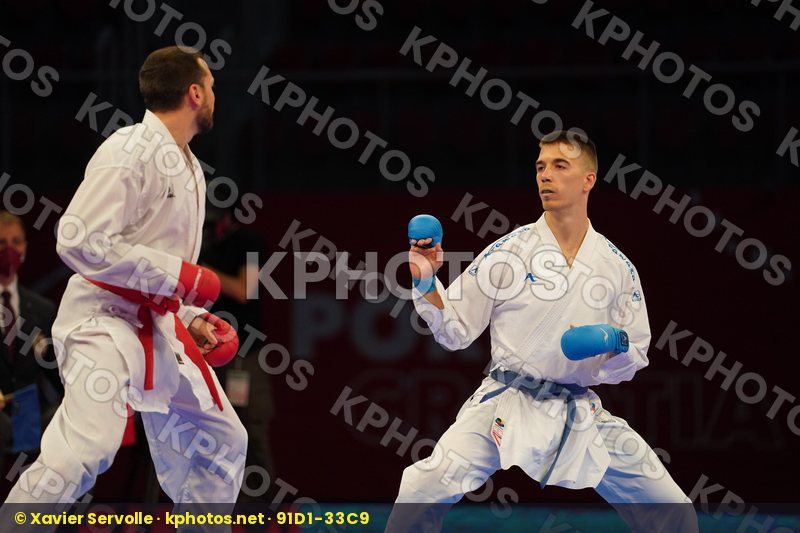 European Senior Championships Poreč 2021