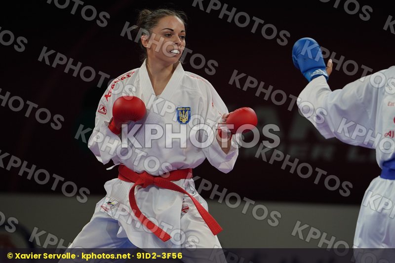 Karate 1 Premier League Shanghai 2019