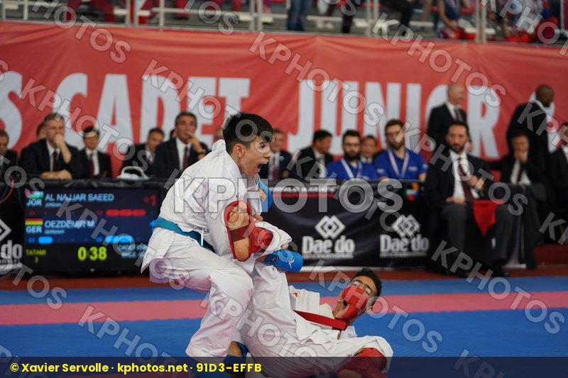 World Cadet Junior & U21 Championships Santiago 2019