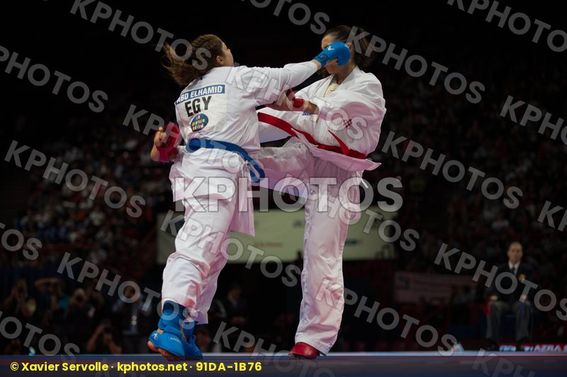 World Senior Championships Paris 2012