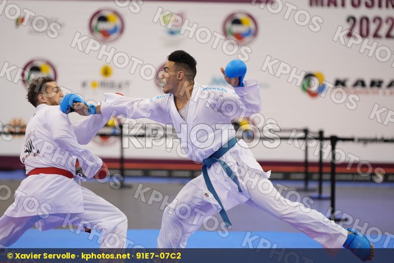 Karate 1 Premier League Porto 2022
