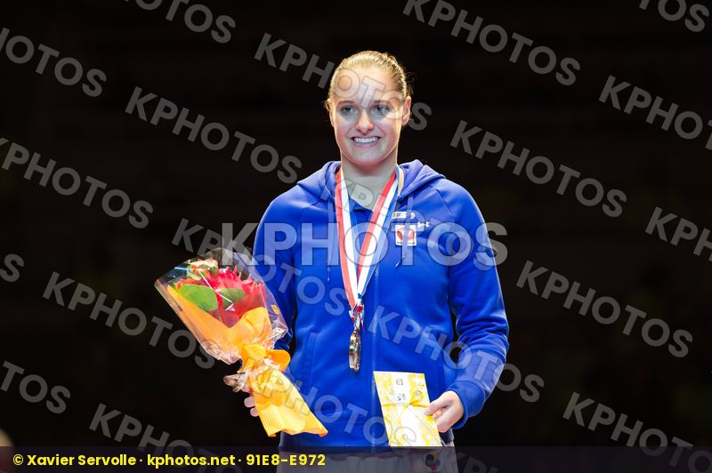 Austria Buchinger Alisa podiums