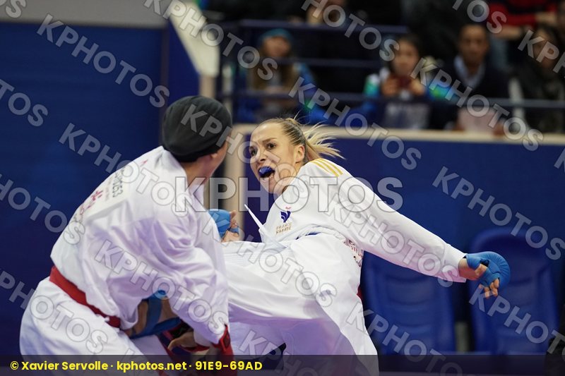 Karate 1 Premier League Paris 2019