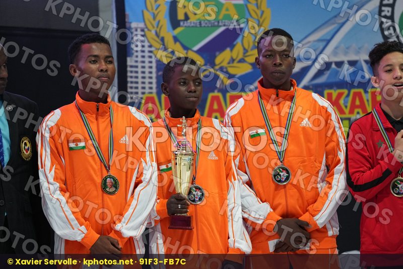 African Championships Durban 2022