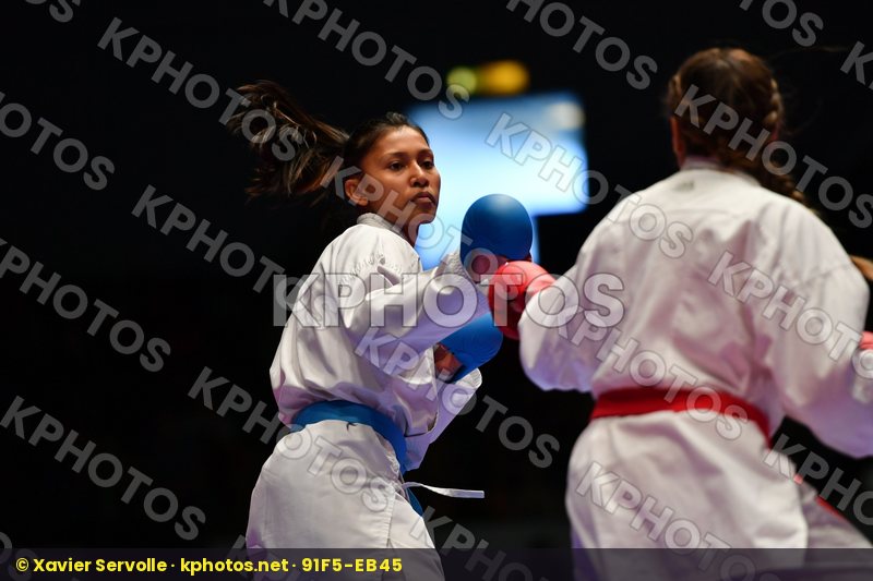 Karate 1 Premier League Hamburg 2016