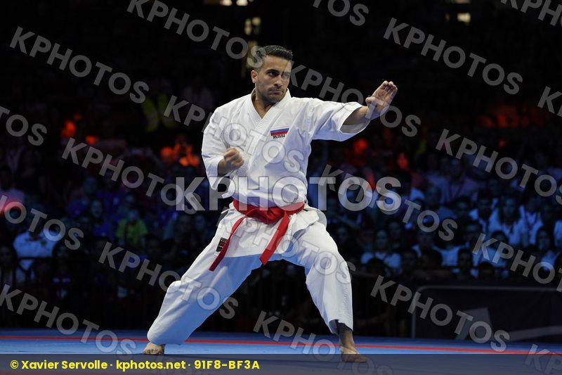 European Senior Championships Novi Sad 2018