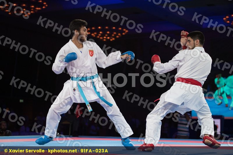 Karate 1 Premier League Istanbul 2016