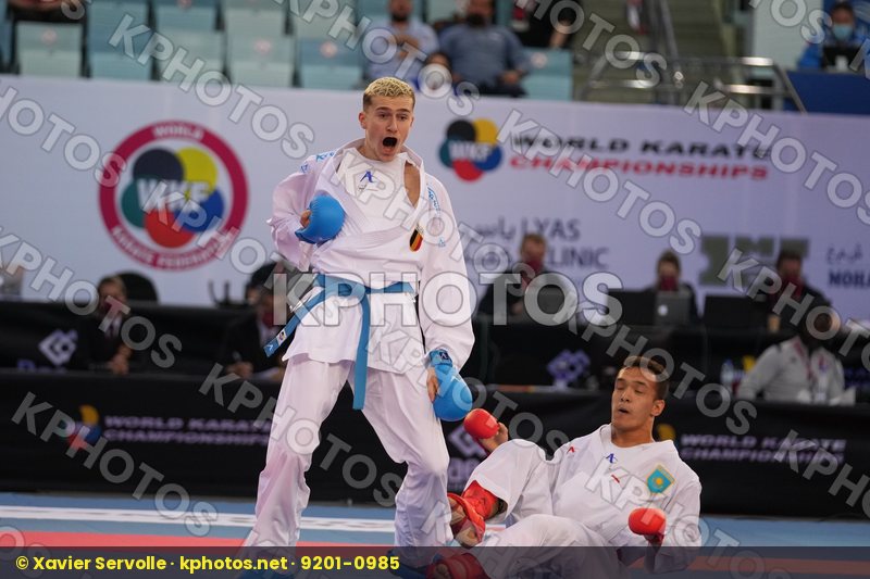 World Senior Championships Dubai 2021