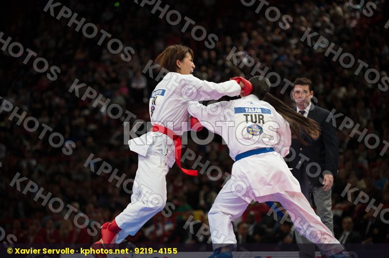 World Senior Championships Paris 2012