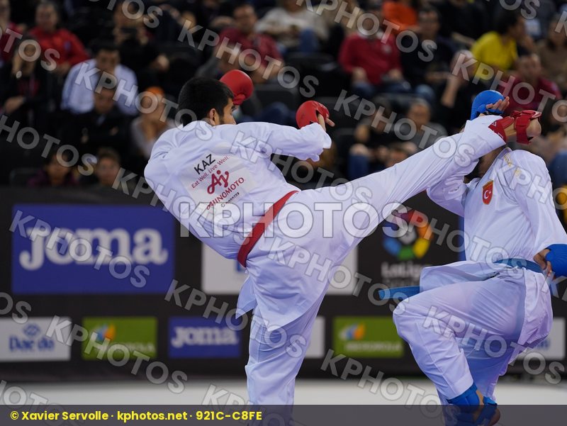 Karate 1 Premier League Madrid 2019