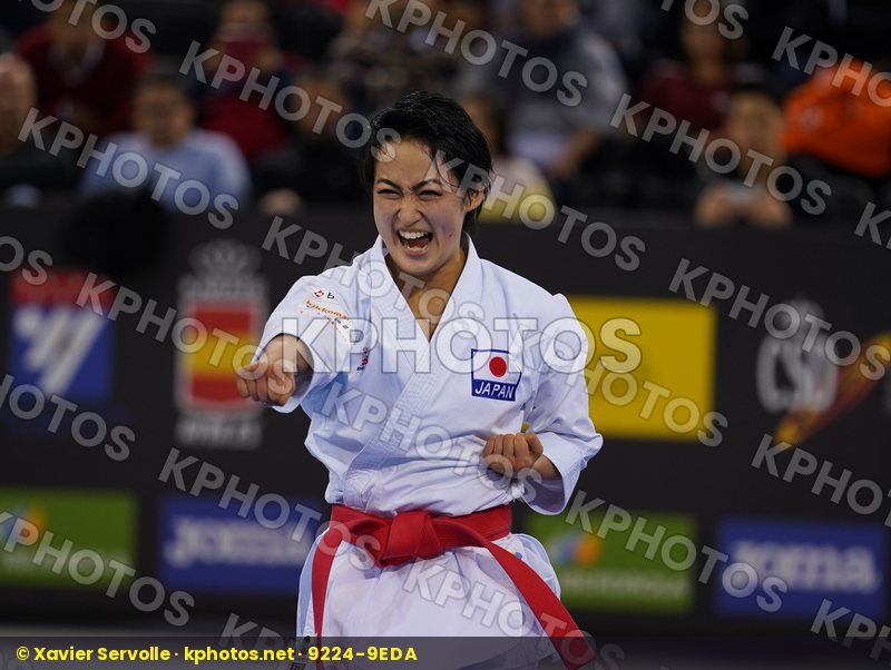 Karate 1 Premier League Madrid 2019