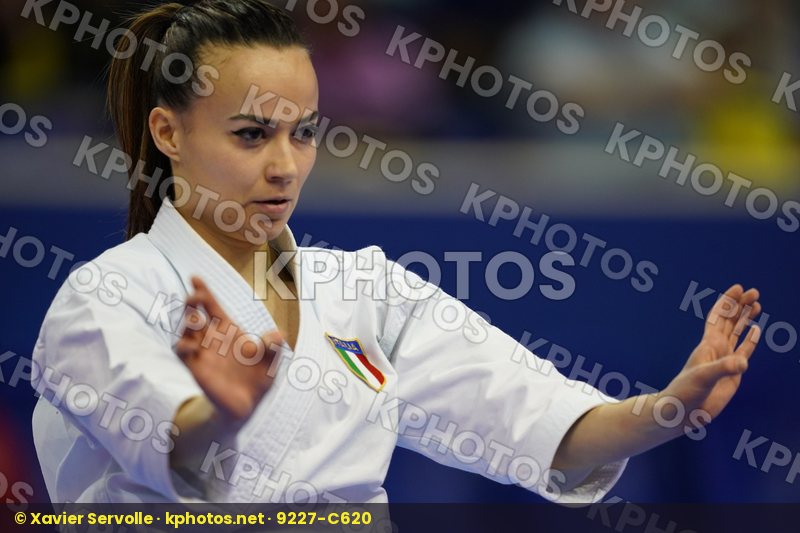 Karate 1 Premier League Paris 2019