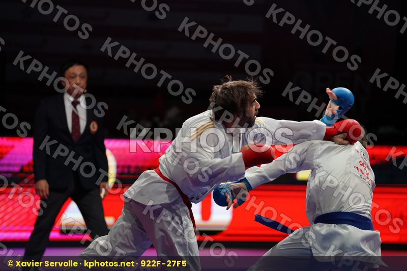 Karate 1 Premier League Rabat 2019