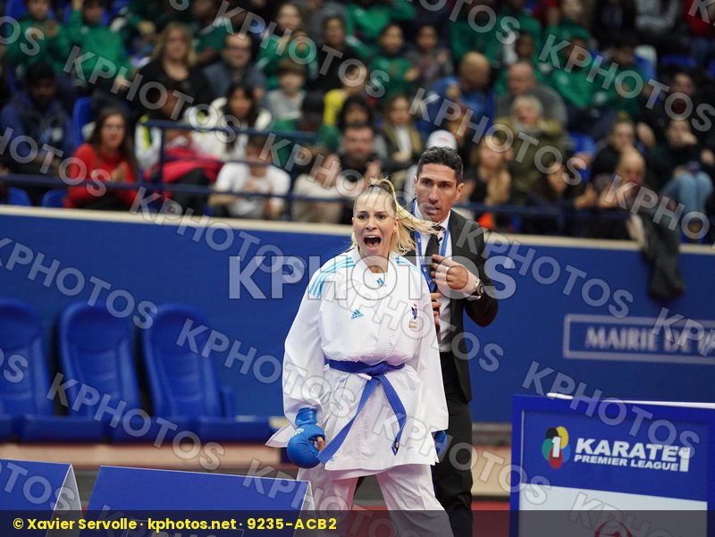 Karate 1 Premier League Paris 2020