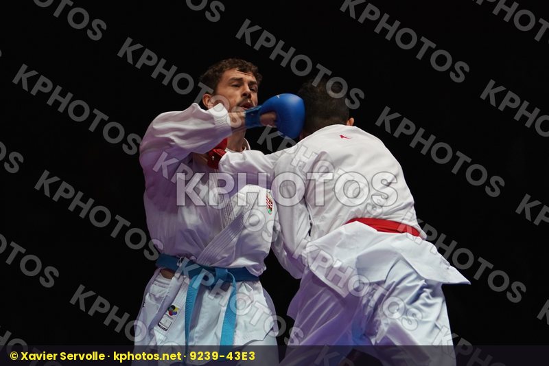 Karate 1 Series A Salzburg 2019