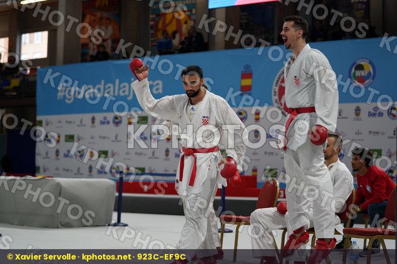 European Championships Guadalajara 2019