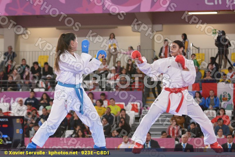 Pan American Games Lima 2019 — Sunday