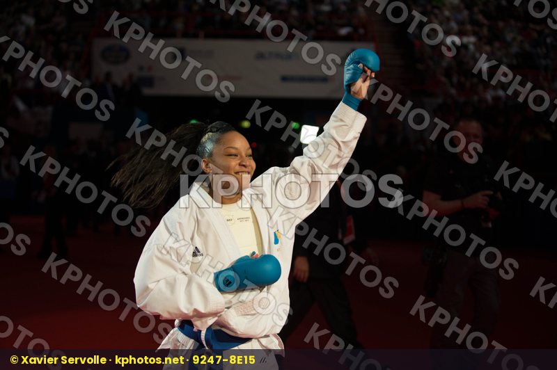 World Senior Championships Paris 2012