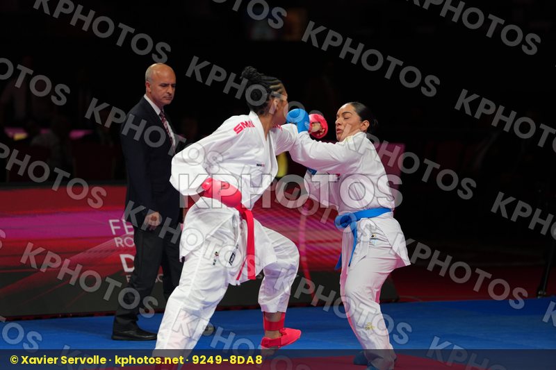 Karate 1 Premier League Rabat 2025