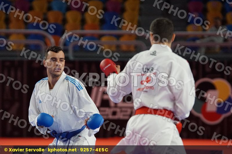 Karate 1 Premier League Cairo 2021