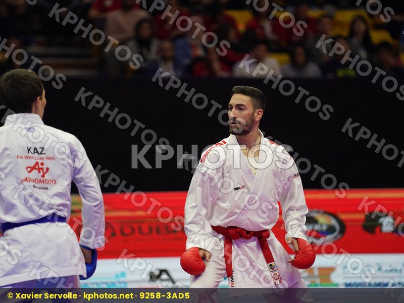 Karate 1 Premier League Dubai 2020