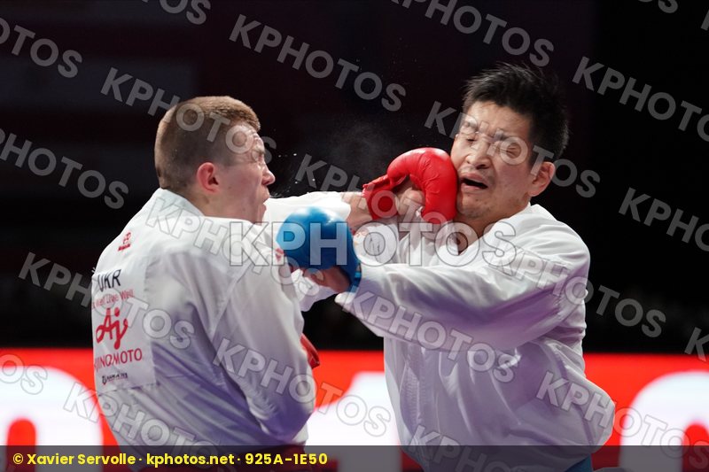 Karate 1 Premier League Rabat 2019