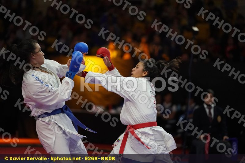 Karate 1 Premier League Dubai 2019