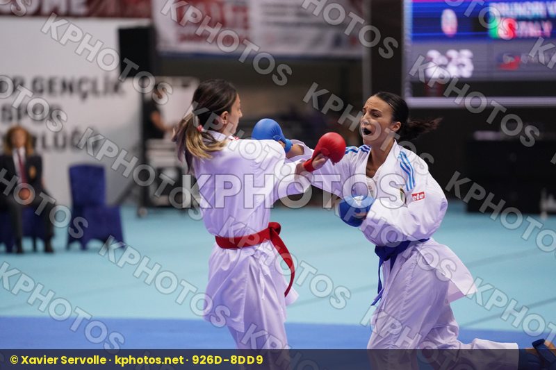European Senior Championships Gaziantep 2022