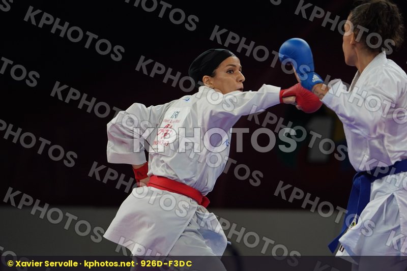 Karate 1 Premier League Shanghai 2019