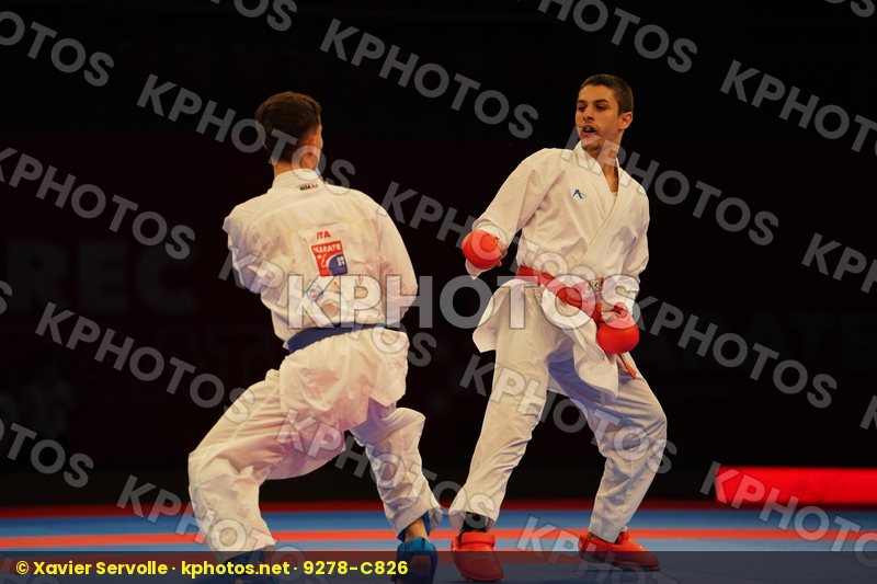 European Senior Championships Poreč 2021