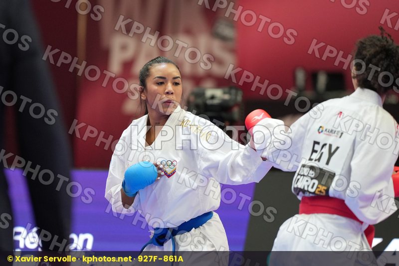 Karate 1 Premier League Paris 2024