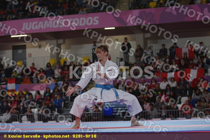 Pan American Games Lima 2019