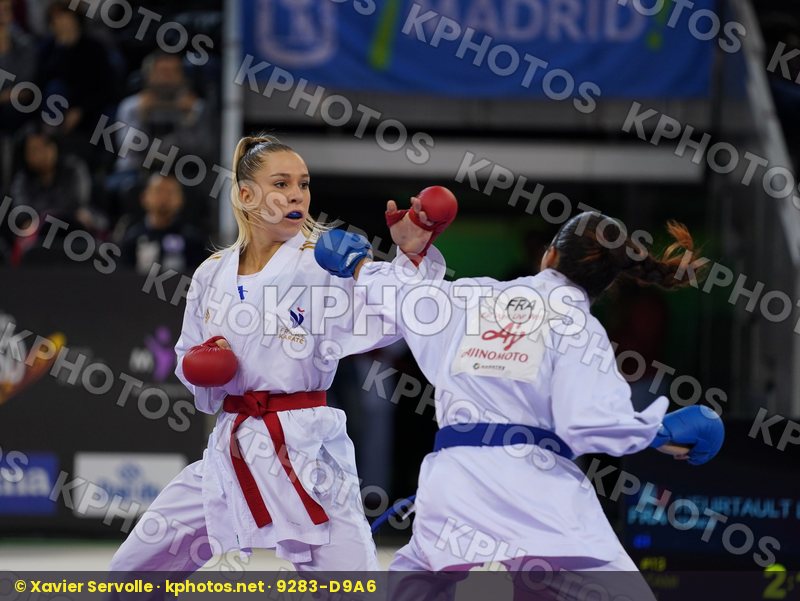 Karate 1 Premier League Madrid 2019