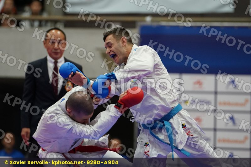 Karate 1 Premier League Tokyo 2018
