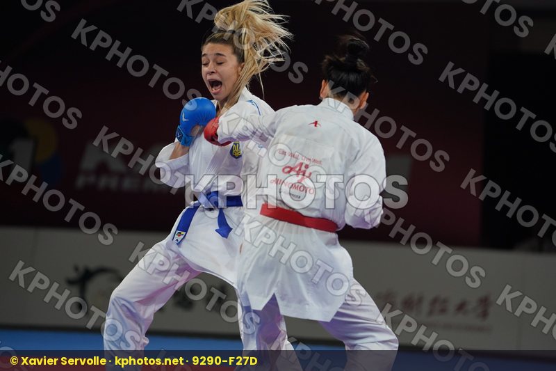 Karate 1 Premier League Shanghai 2019