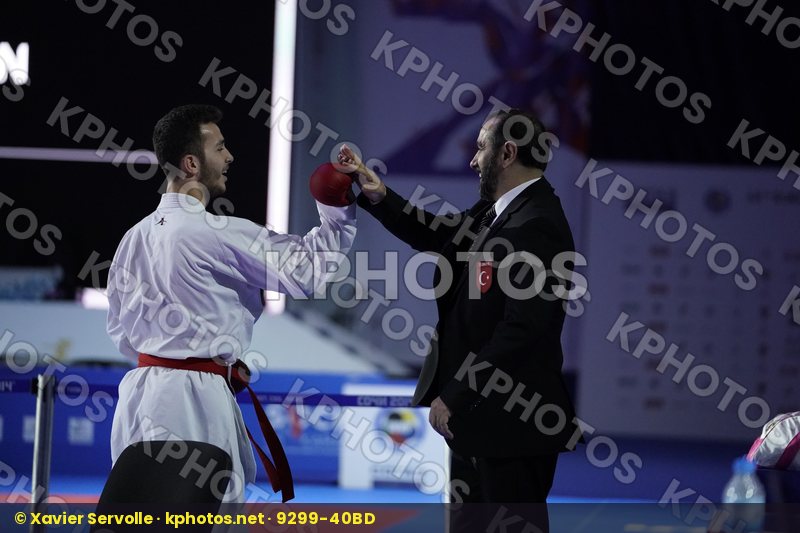 European Cadet Junior & U21 Championships Sochi 2018