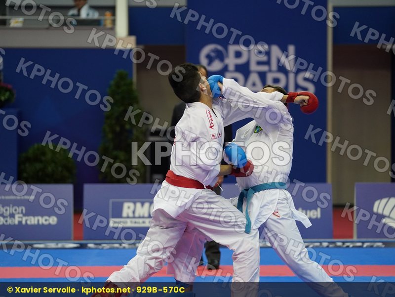 Karate 1 Premier League Paris 2020
